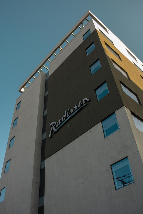 Radisson Hotel Curicó Exterior foto